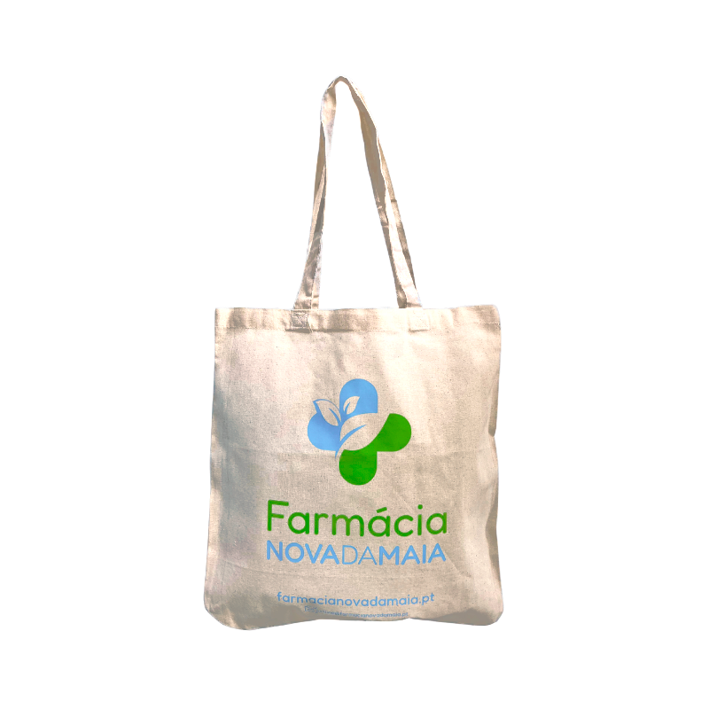 Tote Bag Farmácia Nova da Maia