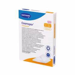 Hartmann Cosmopor Transparent 5x7.2cm 5 units