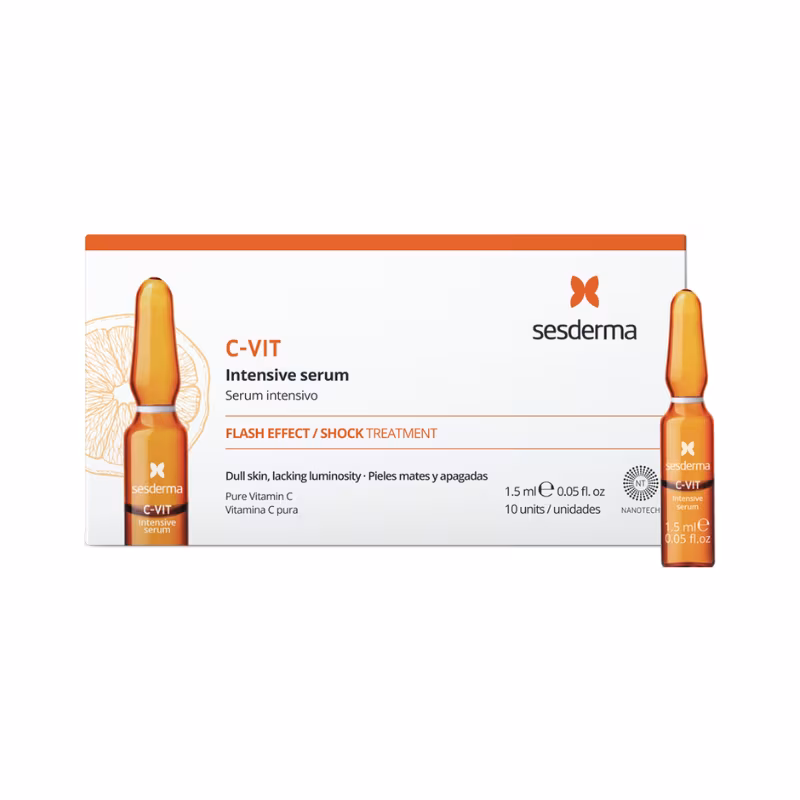 Sesderma C-VIT Intensive Sérum Ampolas 10x1.5ml