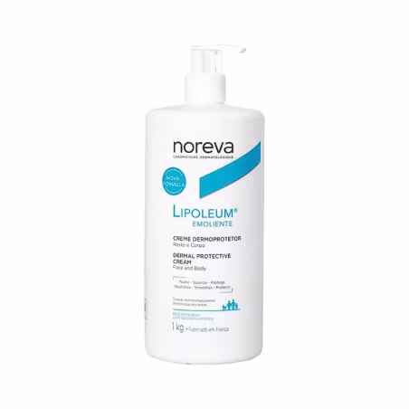 Noreva Lipoleum Creme Emoliente 1kg