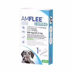 Amflee Combo 20-40kg 1 pipeta