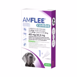 Amflee Combo +40kg 1 pipeta