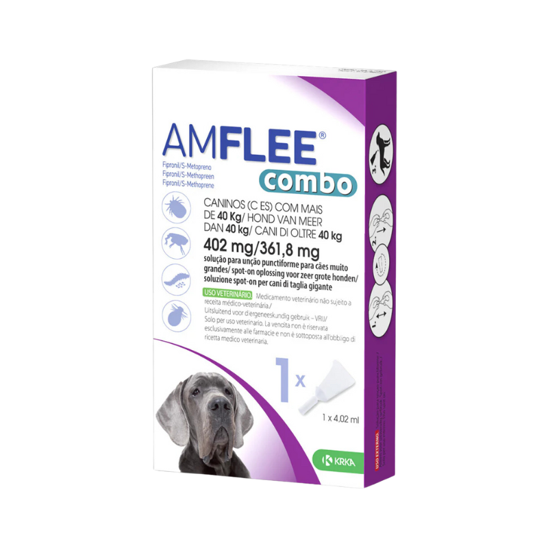 Amflee Combo +40kg 1 pipeta