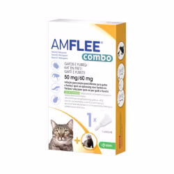 Amflee Combo Cats and Ferrets 1 pipette
