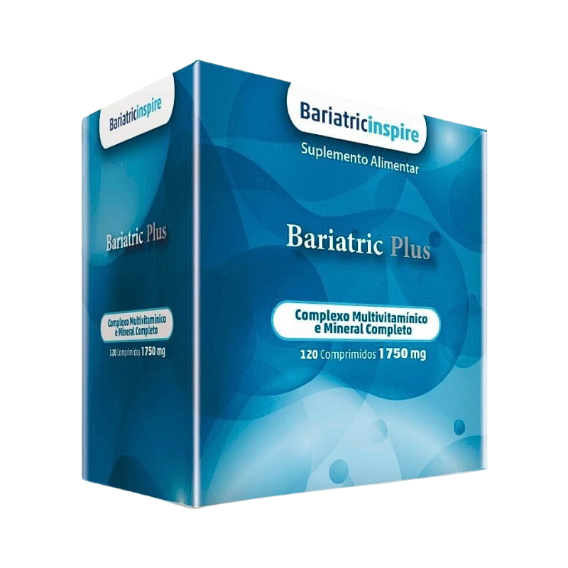 Bariatric Plus 1768mg 120 comprimés