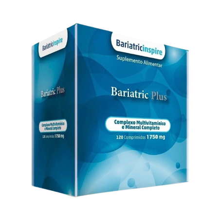 Bariatric Plus 1768mg 120 tablets