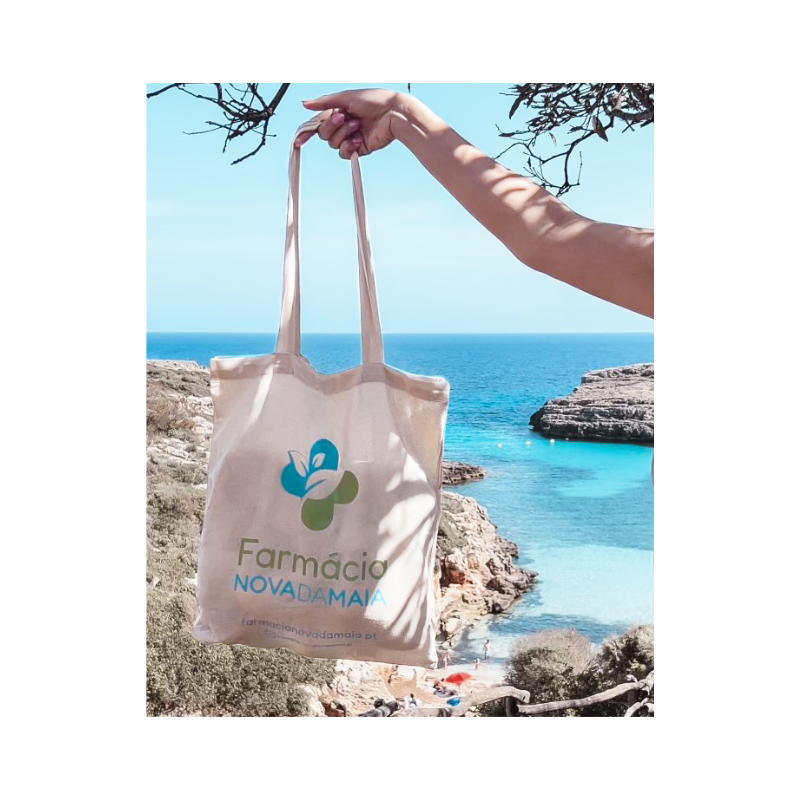 Tote Bag Farmácia Nova da Maia