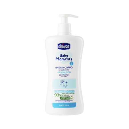 Chicco Baby Moments Gel De Ducha 500ml