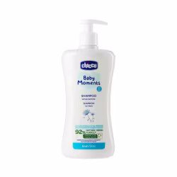 Chicco Baby Moments No Tears Shampoo 500ml