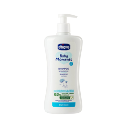 Chicco Baby Moments Shampoing Sans Larmes 500ml