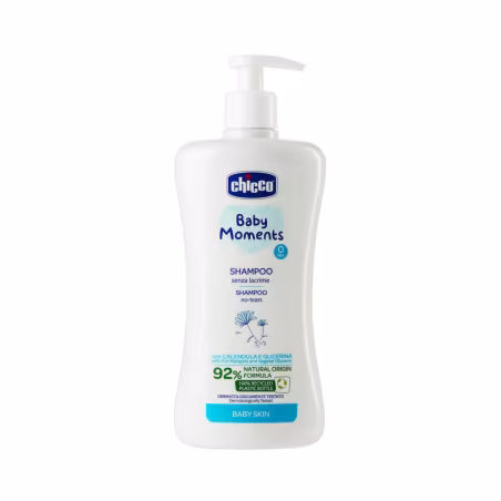 Chicco Baby Moments Champô Sem Lágrimas 500ml