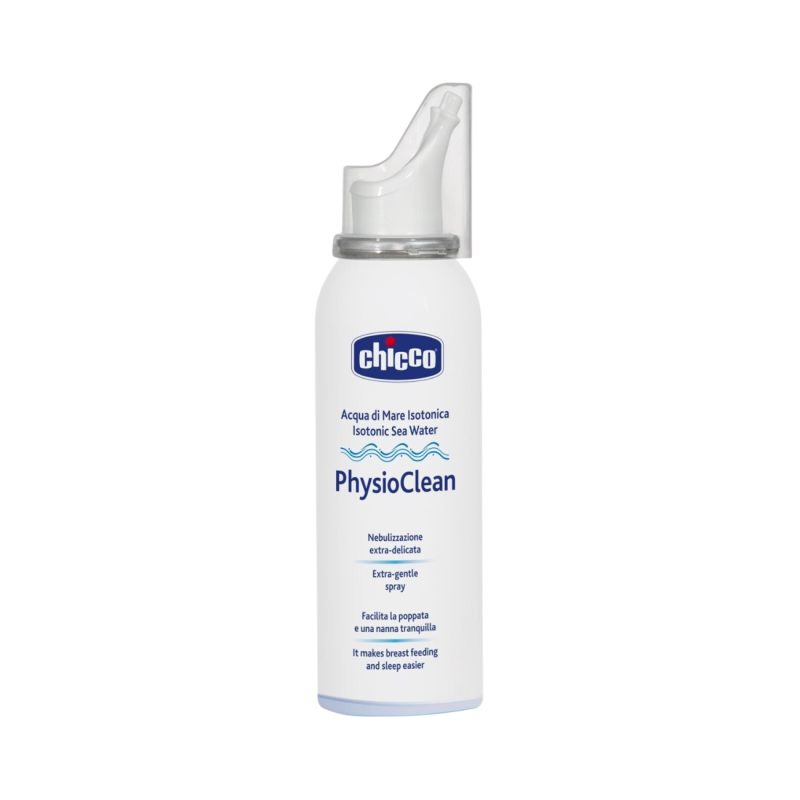 Chicco PhysioClean Spray 100ml