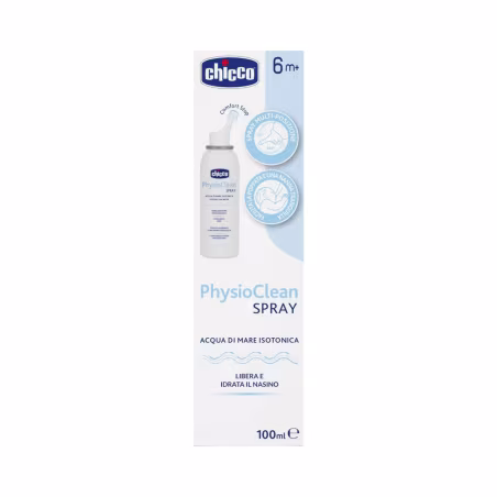 Chicco PhysioClean Spray 100ml