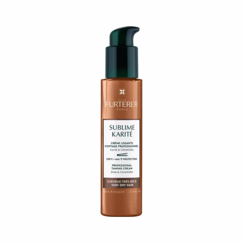 Rene Furterer Sublime Karité Creme Modelador de Pentear 100ml