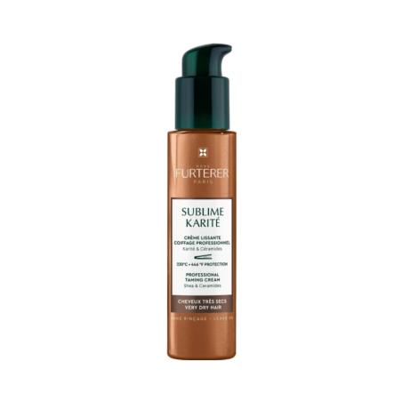 Rene Furterer Sublime Karité Crème Lissante Coiffage 100ml