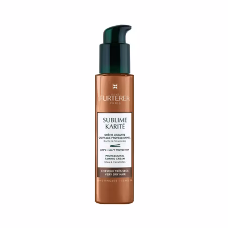 Rene Furterer Sublime Karité Creme Modelador de Pentear 100ml