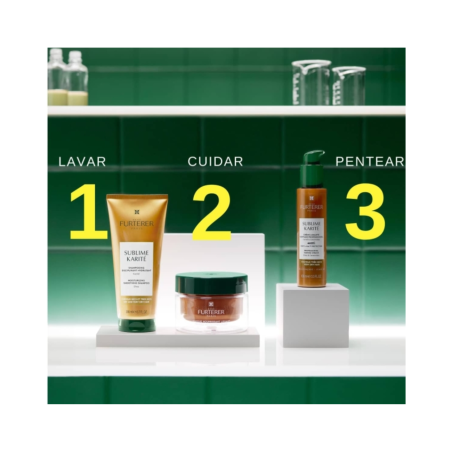 Rene Furterer Sublime Karité Crema Peinadora 100ml