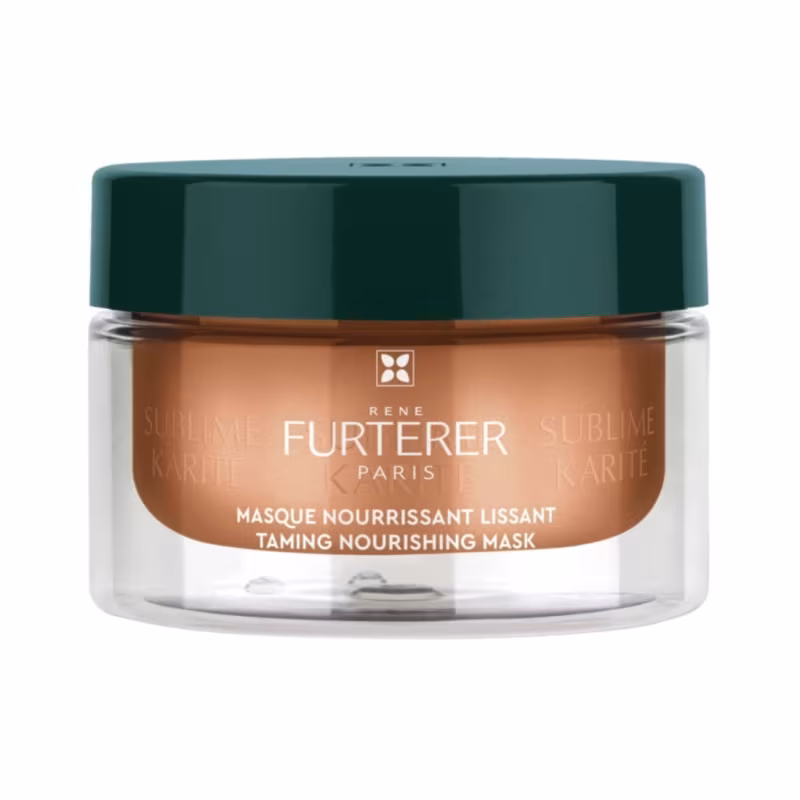 Rene Furterer Sublime Karité Máscara Nutrição e Modelação 200ml