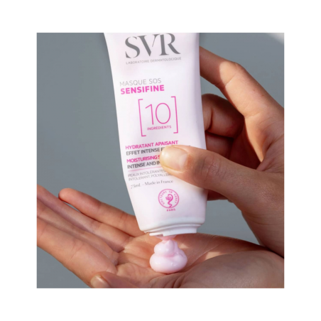 SVR Sensifine SOS Mask 75ml