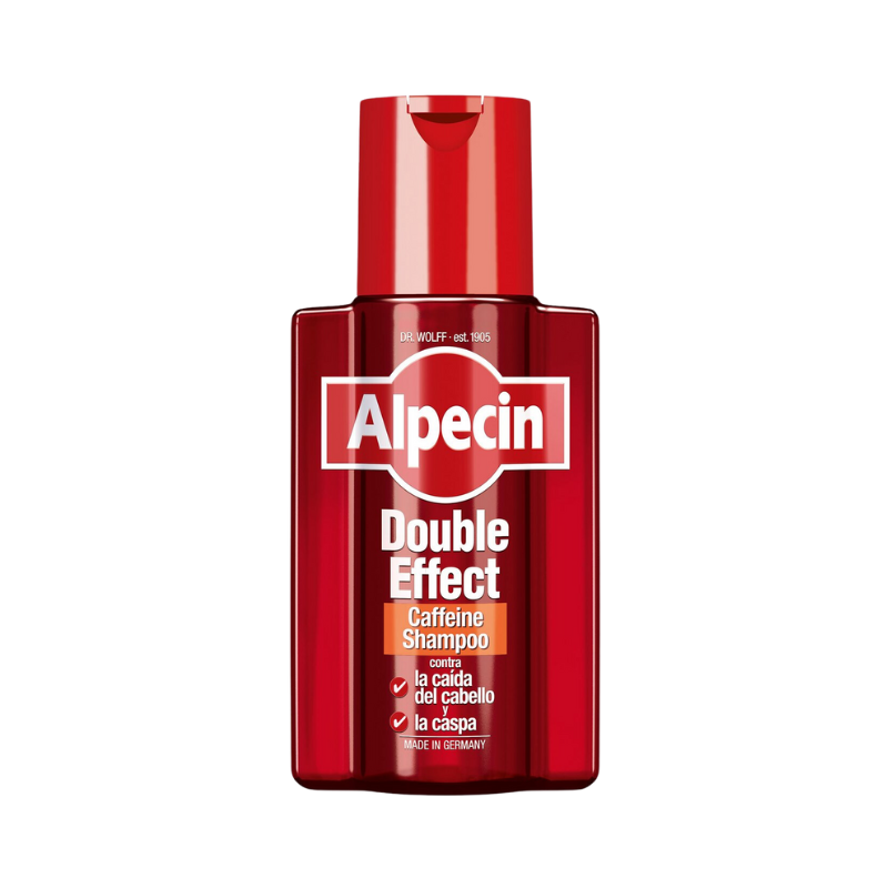 Alpecin Double Effect Champú 200ml