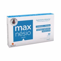 Maxnésio Cardio 30 gélules
