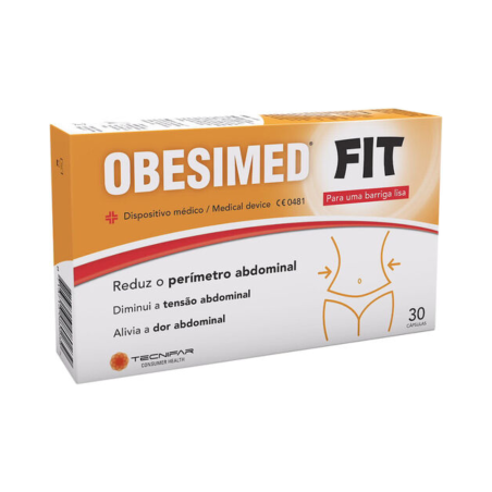 Obesimed Forte 30 cápsulas