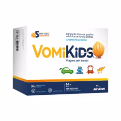 Vomikids Lollipops Nausea 5 units