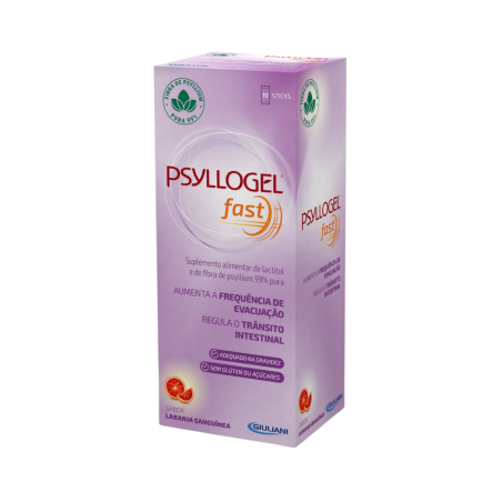 Psyllogel Fast Sticks 10 unidades