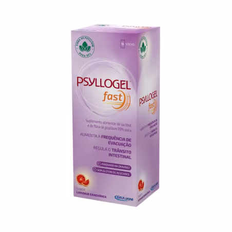 Psyllogel Fast Sticks 10 unités