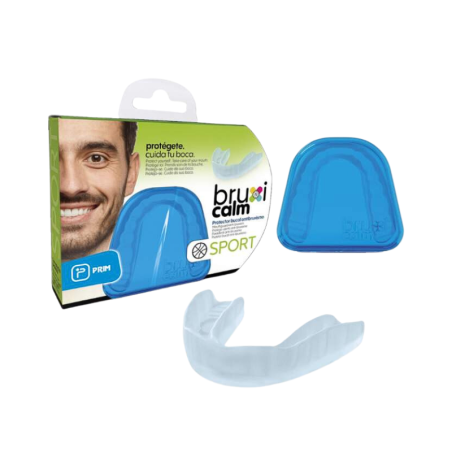 Bruxicalm Sport Protector Bucal para el Bruxismo