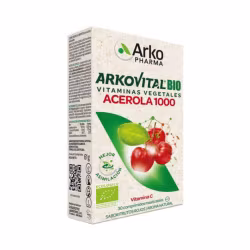Arkovital Acerola 1000 30 comprimidos