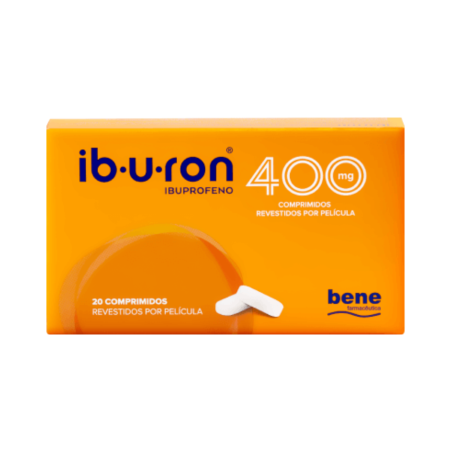 Iburon 400mg 20 comprimés