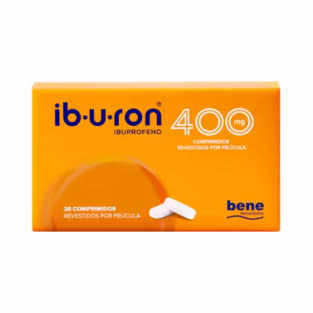 Iburon 400mg 20 comprimidos