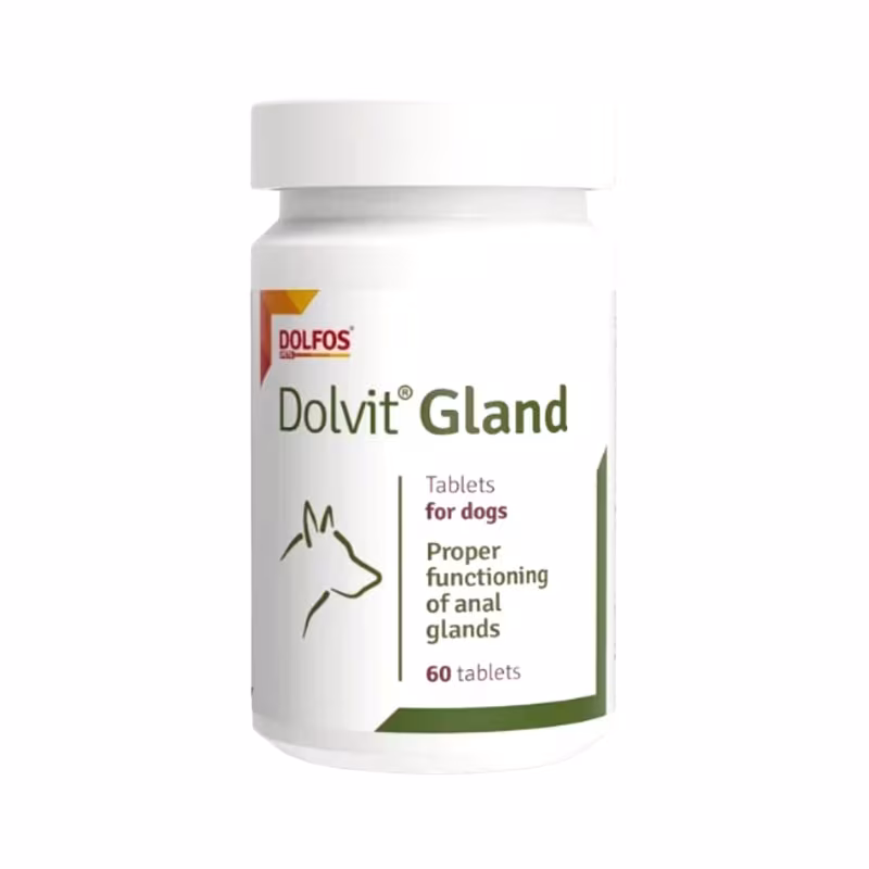 Dolvit Gland 60 comprimidos