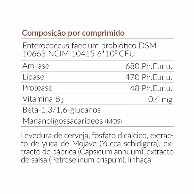 Dolvit Cayenne 90 comprimidos