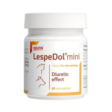 LespeDol 60 mini comprimés