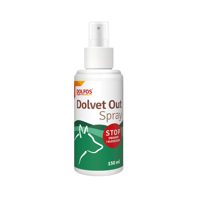 Dolvet Out Spray 150ml