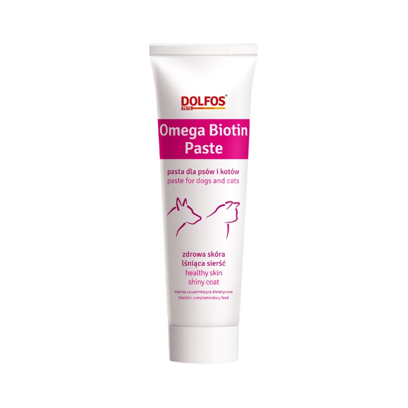Omega Biotin Paste 100g