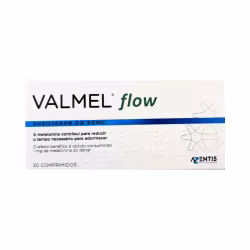 Valmel Flujo 30 comprimidos
