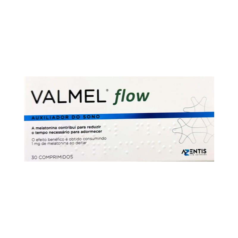 Valmel Débit 30 comprimés