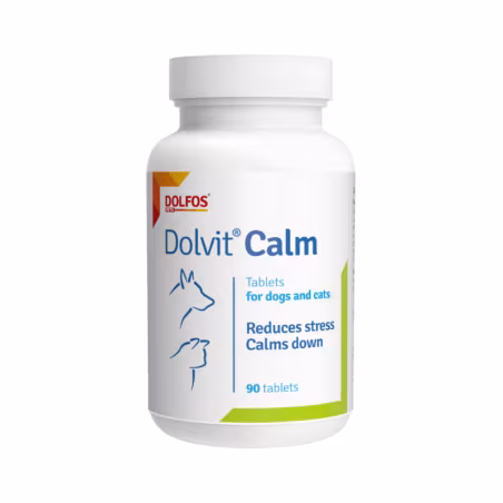 Dolvit Calm 90 comprimidos