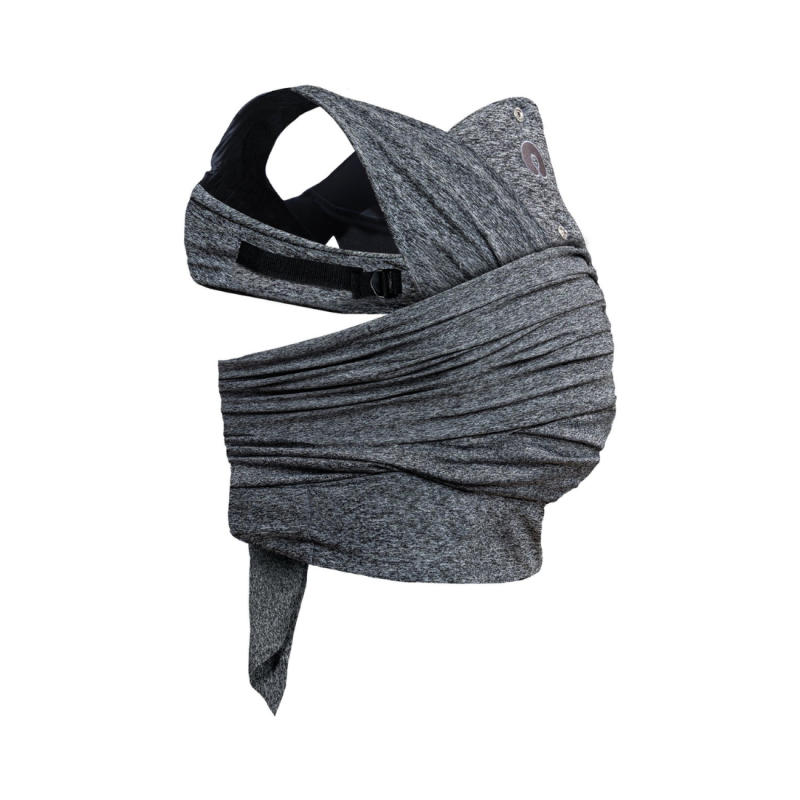 Chicco Boppy Comfyfit Evolution Porta-Bebé Cinza