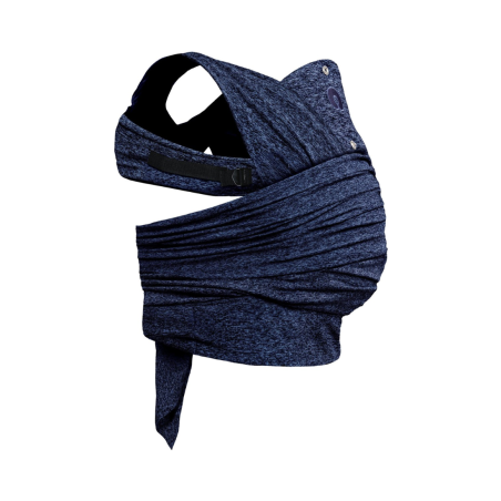 Chicco Boppy Comfyfit Evolution Porta-Bebé Azul