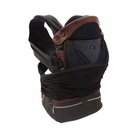 Chicco Boppy Comfyfit Luxe Porte-Bébé Noir
