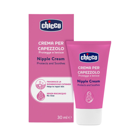 Chicco Crème Pour Mamelons 30ml