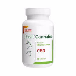 Dolvit Cannabis 90 comprimidos