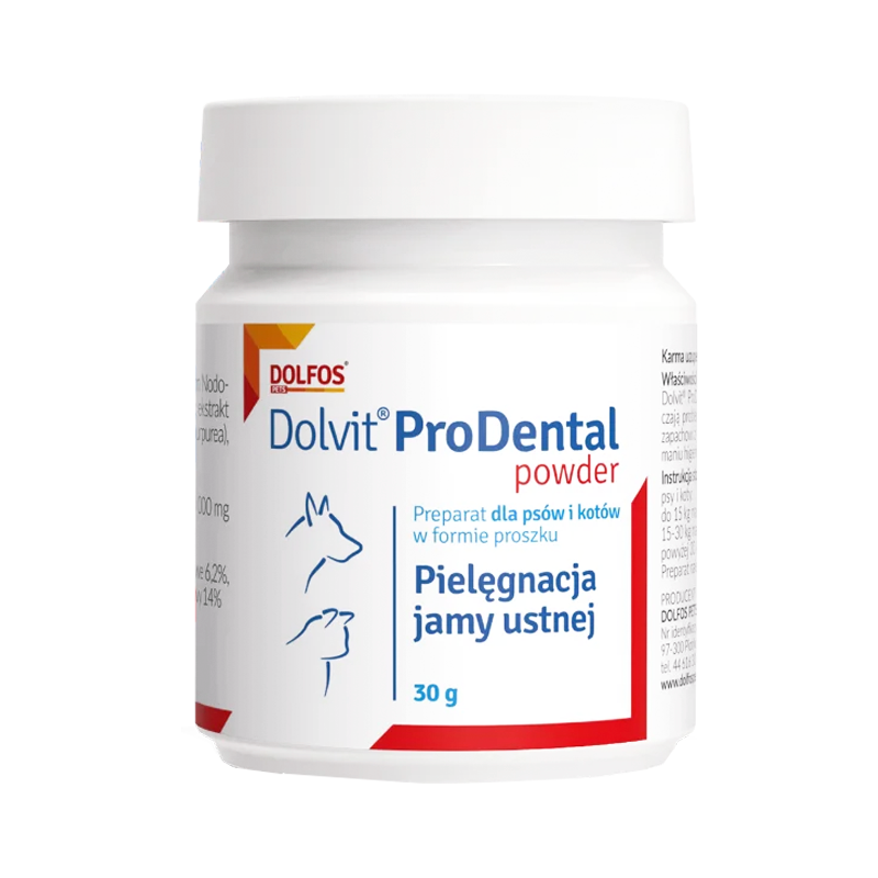 Dolvit ProDental Polvo 30g