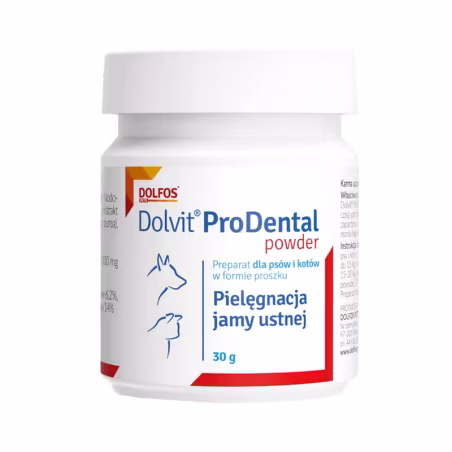 Dolvit ProDental Polvo 30g