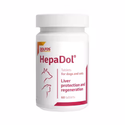HepaDol 60 comprimidos