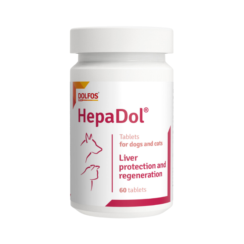 HepaDol 60 comprimidos